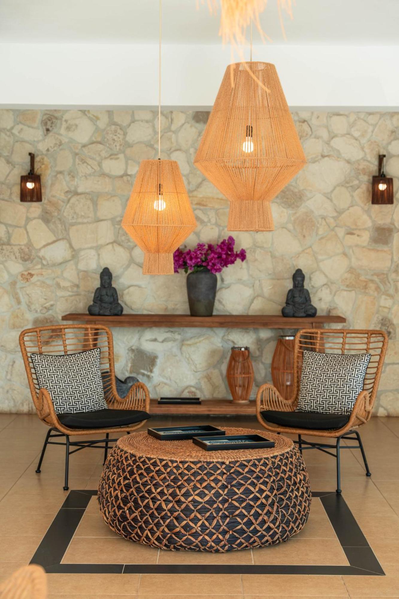 Ammos Boutique Apartments & Suites Малиа Экстерьер фото