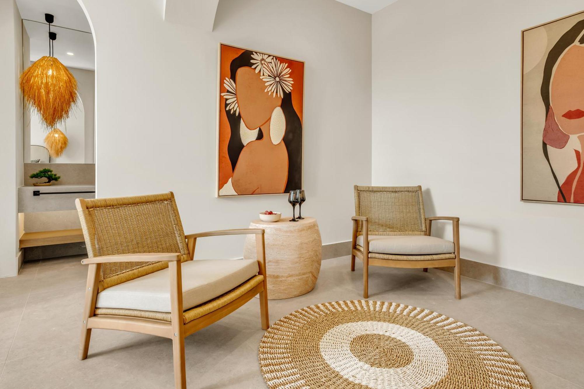 Ammos Boutique Apartments & Suites Малиа Экстерьер фото