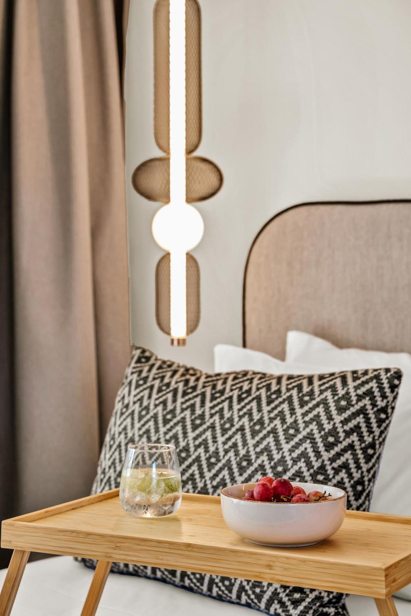 Ammos Boutique Apartments & Suites Малиа Экстерьер фото