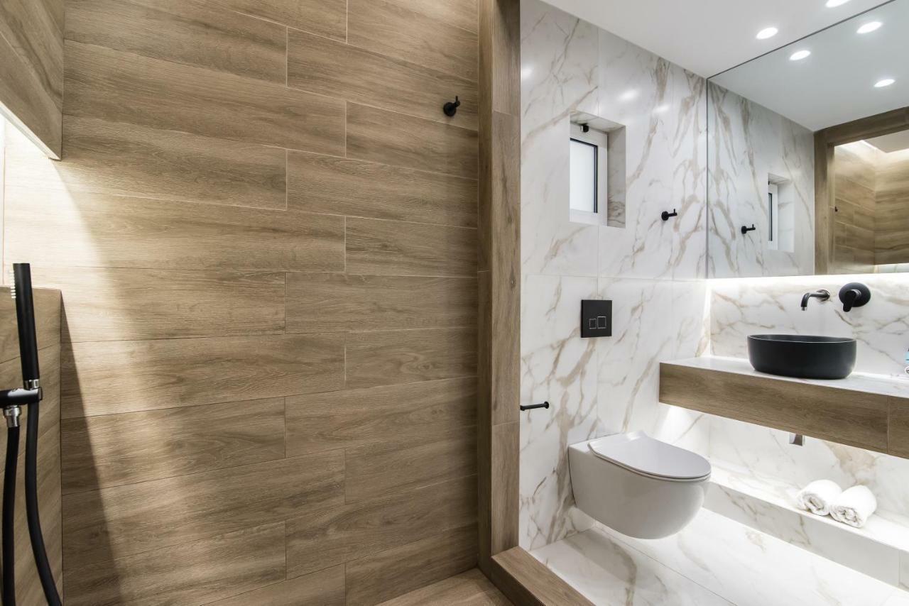 Ammos Boutique Apartments & Suites Малиа Экстерьер фото